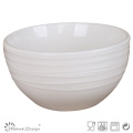 Ensemble de dîner en porcelaine gravé à la mode Nouveau 16PCS 2016